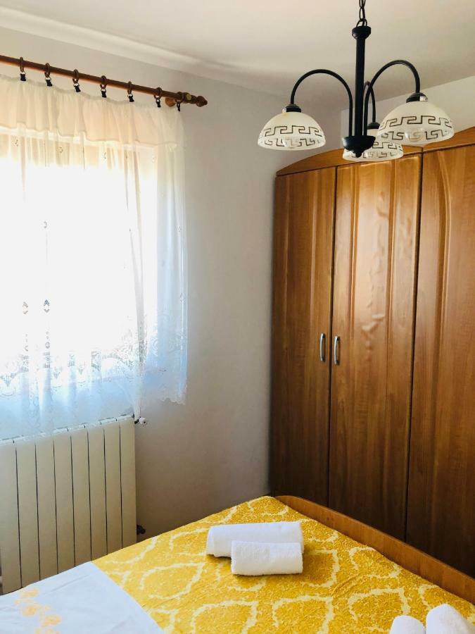 Appartement Rosita 1 à Rovinj Extérieur photo