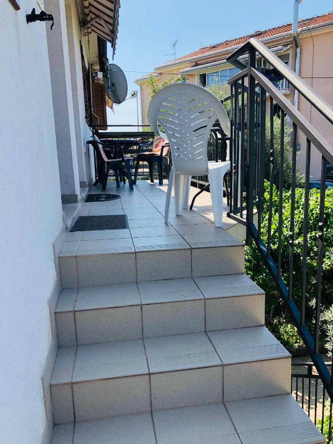 Appartement Rosita 1 à Rovinj Extérieur photo