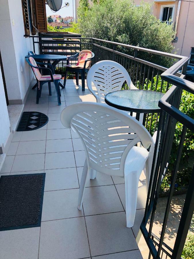 Appartement Rosita 1 à Rovinj Extérieur photo