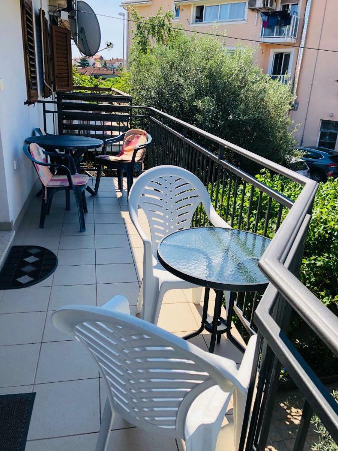 Appartement Rosita 1 à Rovinj Extérieur photo