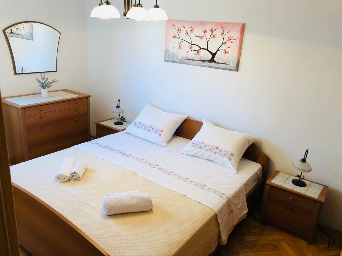 Appartement Rosita 1 à Rovinj Extérieur photo